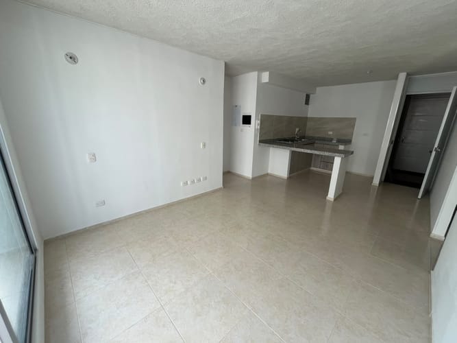 Apartamento de 3 alcobas en arriendo en Villa Estrella, Cartagena, 65 m² · foto 8 de 24