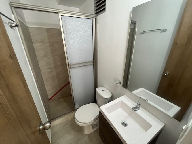 Apartamento de 3 alcobas en arriendo en Villa Estrella, Cartagena, 65 m² · foto 20 de 24