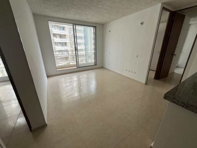 Apartamento de 3 alcobas en arriendo en Villa Estrella, Cartagena, 65 m² · foto 5 de 24