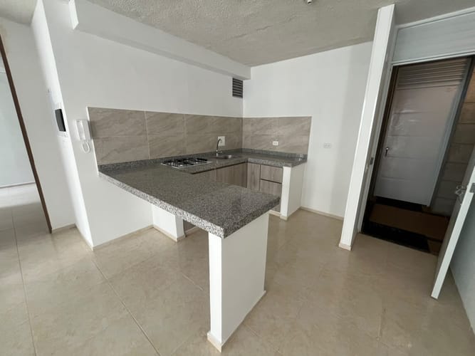 Apartamento de 3 alcobas en arriendo en Villa Estrella, Cartagena, 65 m² · foto 3 de 24