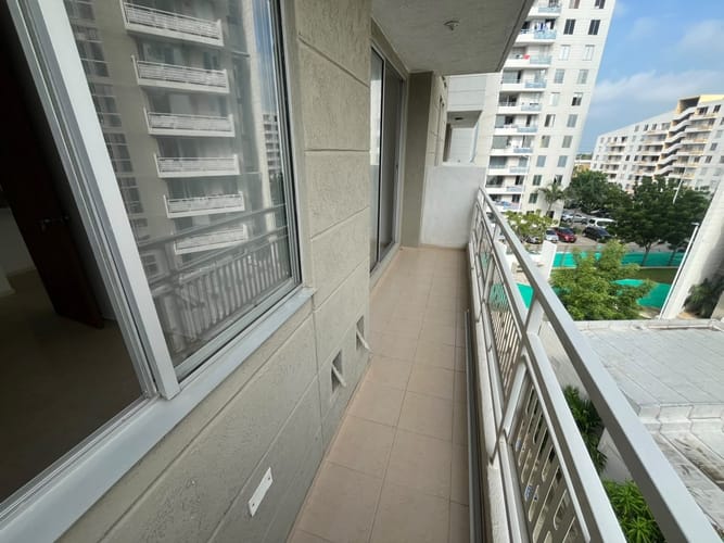 Apartamento de 3 alcobas en arriendo en Villa Estrella, Cartagena, 65 m² · foto 7 de 24