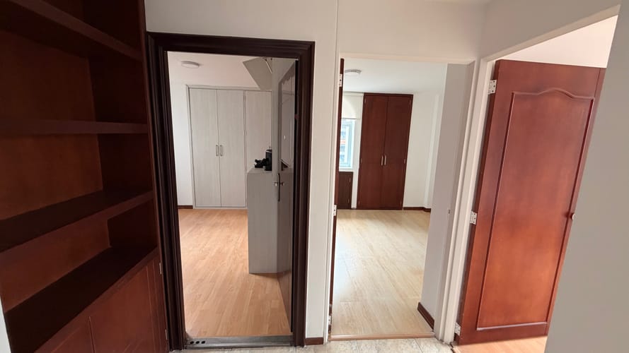 Apartamento en venta en Rafael Nuñez, Bogotá · foto 14 de 17