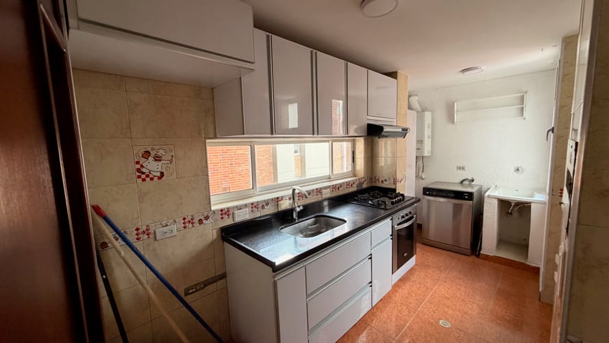 Apartamento en venta en Rafael Nuñez, Bogotá · foto 16 de 17