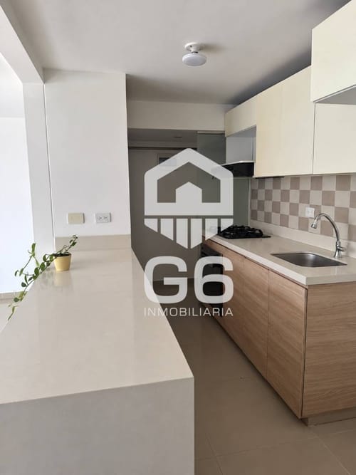 Apartamento de 3 alcobas en arriendo en San German, Medellín, 80 m² · foto 5 de 22