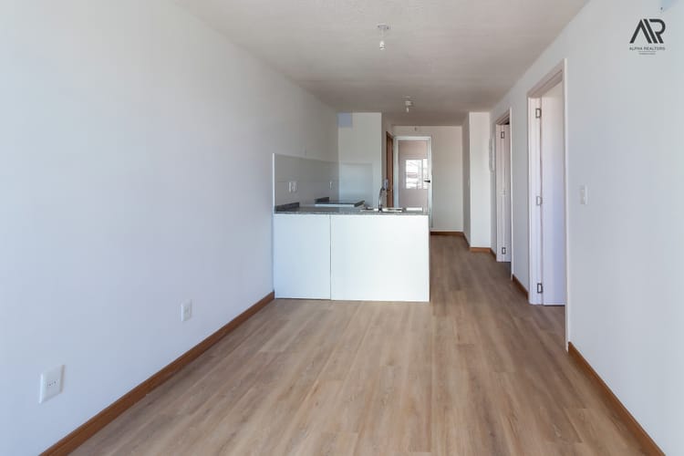 Alquiler de apartamento de 1 dormitorio en Barrio Sur. Con terraza y patio! A estrenar! · Photo 3