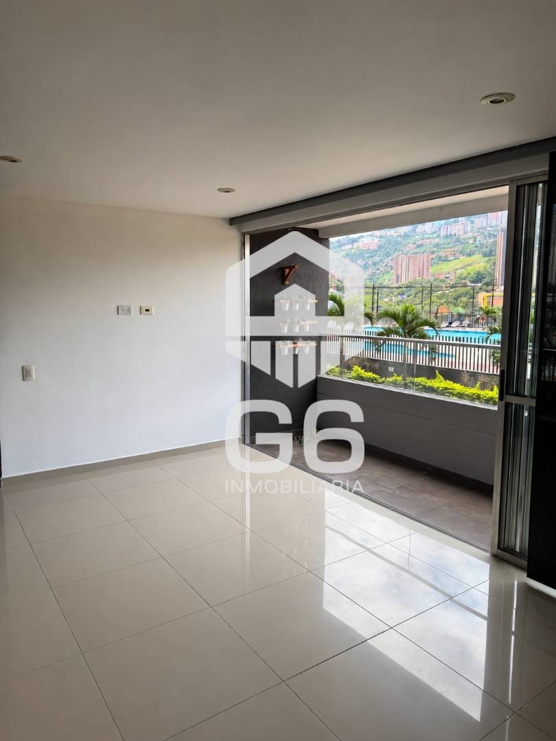 Apartamento en Arriendo en San german, Medellín