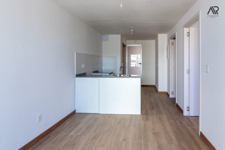 Alquiler de apartamento de 1 dormitorio en Barrio Sur. Con terraza y patio! A estrenar! · Photo 4