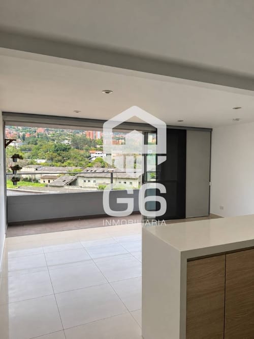 Apartamento de 3 alcobas en arriendo en San German, Medellín, 80 m² · foto 3 de 22