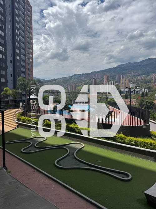 Apartamento de 3 alcobas en arriendo en San German, Medellín, 80 m² · foto 14 de 22