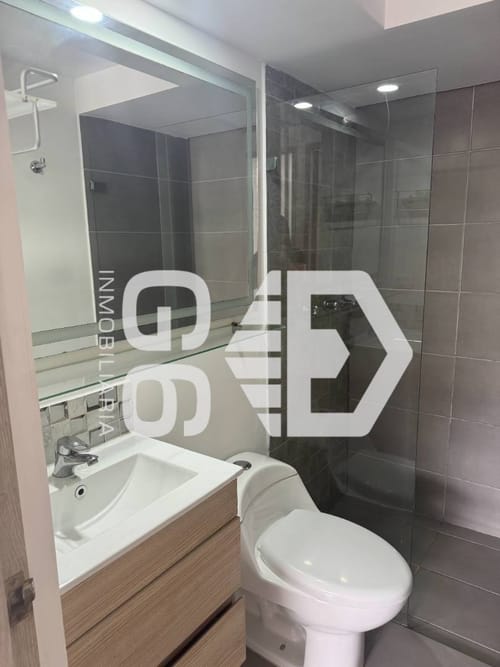 Apartamento de 3 alcobas en arriendo en San German, Medellín, 80 m² · foto 19 de 22