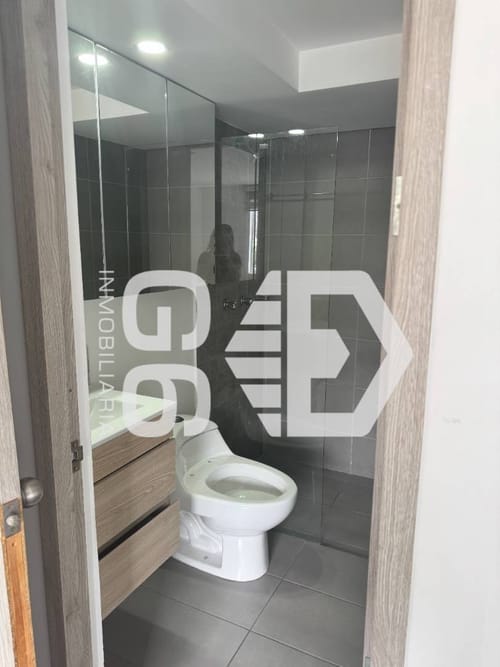 Apartamento de 3 alcobas en arriendo en San German, Medellín, 80 m² · foto 21 de 22