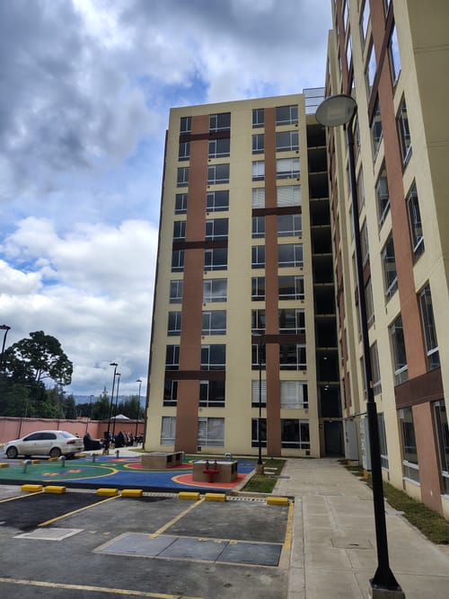Apartamento de 1 alcoba en venta en Santa Lucia, Chía, 36 m² · foto 3 de 21