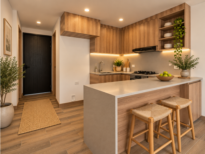 Casa de 3 alcobas en venta en Llano Grande, Rionegro, 173 m² · foto 5 de 24