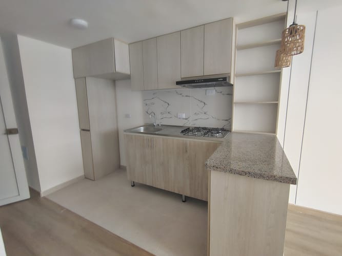 Apartamento de 1 alcoba en venta en Santa Lucia, Chía, 36 m² · foto 17 de 21