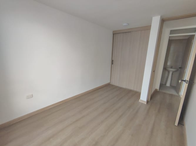 Apartamento de 1 alcoba en venta en Santa Lucia, Chía, 36 m² · foto 18 de 21