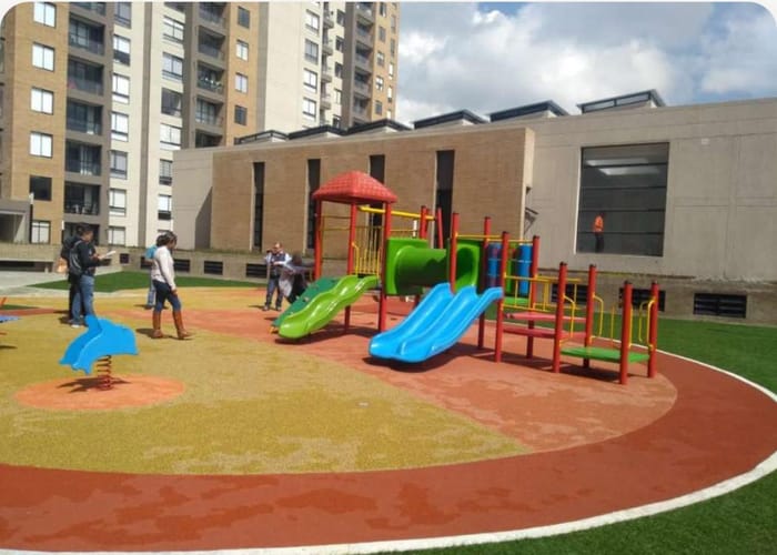Apartaestudio en venta en Colina Campestre, Bogotá, 43 m² · foto 21 de 24