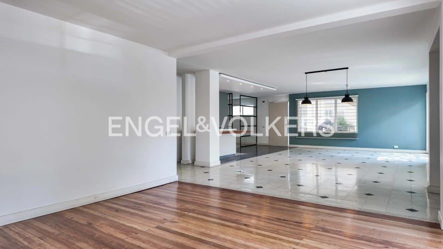 Apartamento de 3 alcobas en arriendo en Bolivariana, Medellín, 156 m² · foto 4 de 13