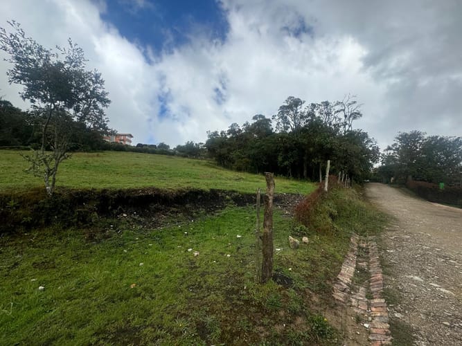 Lote en venta en Yerbabuena, Sopó, 5000 m² · foto 5 de 24