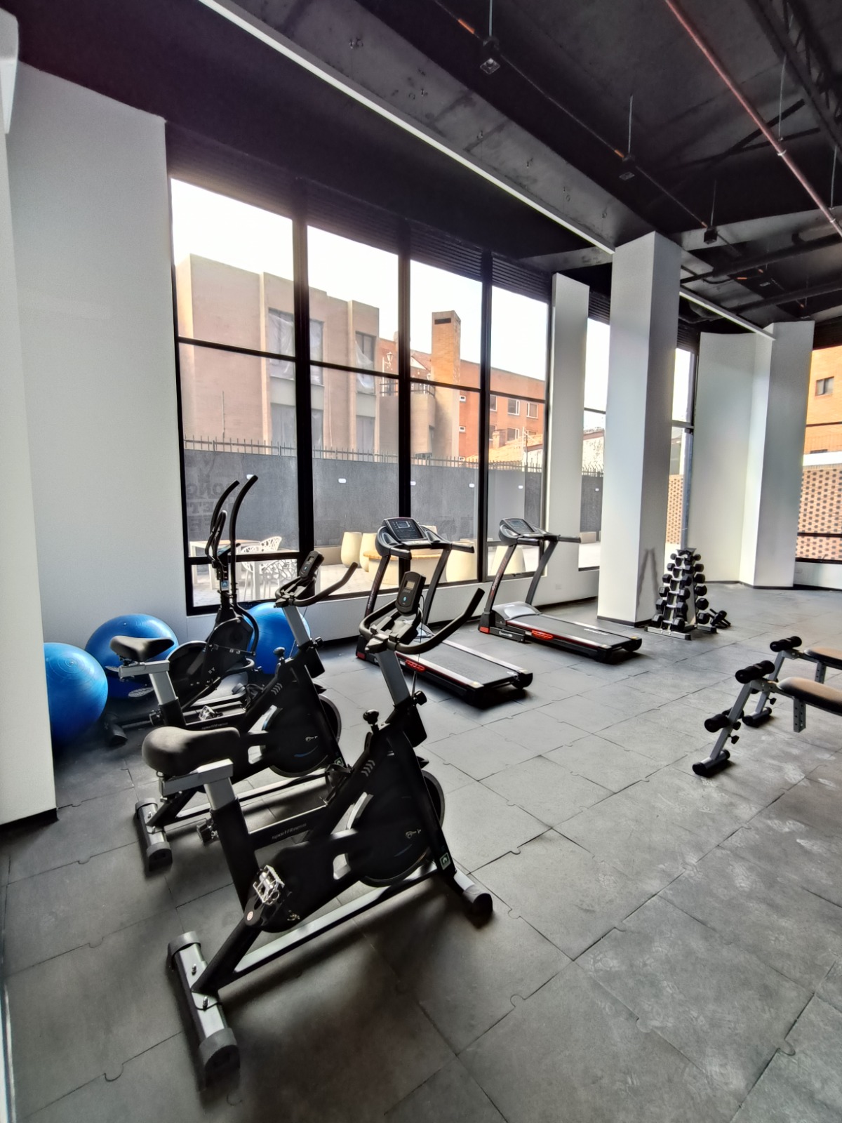 Apartamento en venta en Chicó Alto, Bogotá · foto 22 de 23