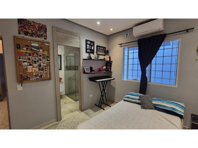 Casa de 4 alcobas en venta en El Tabor, Barranquilla, 375 m² · foto 6 de 10