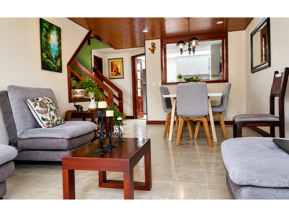 Casa en venta en Maranta Iii Sector, Bogotá · foto 4 de 24