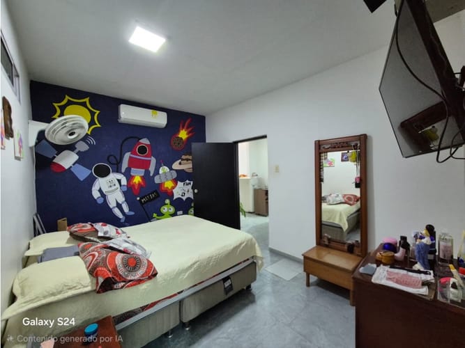 Casa de 3 alcobas en venta en Colombia, Barranquilla, 296 m² · foto 12 de 24