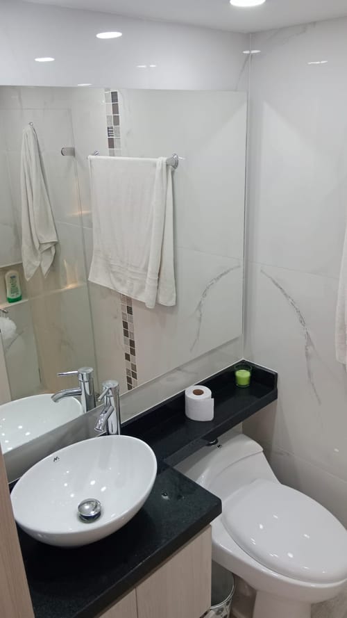 Apartamento de 3 alcobas en venta en Centro, Cajicá, 65 m² · foto 10 de 22