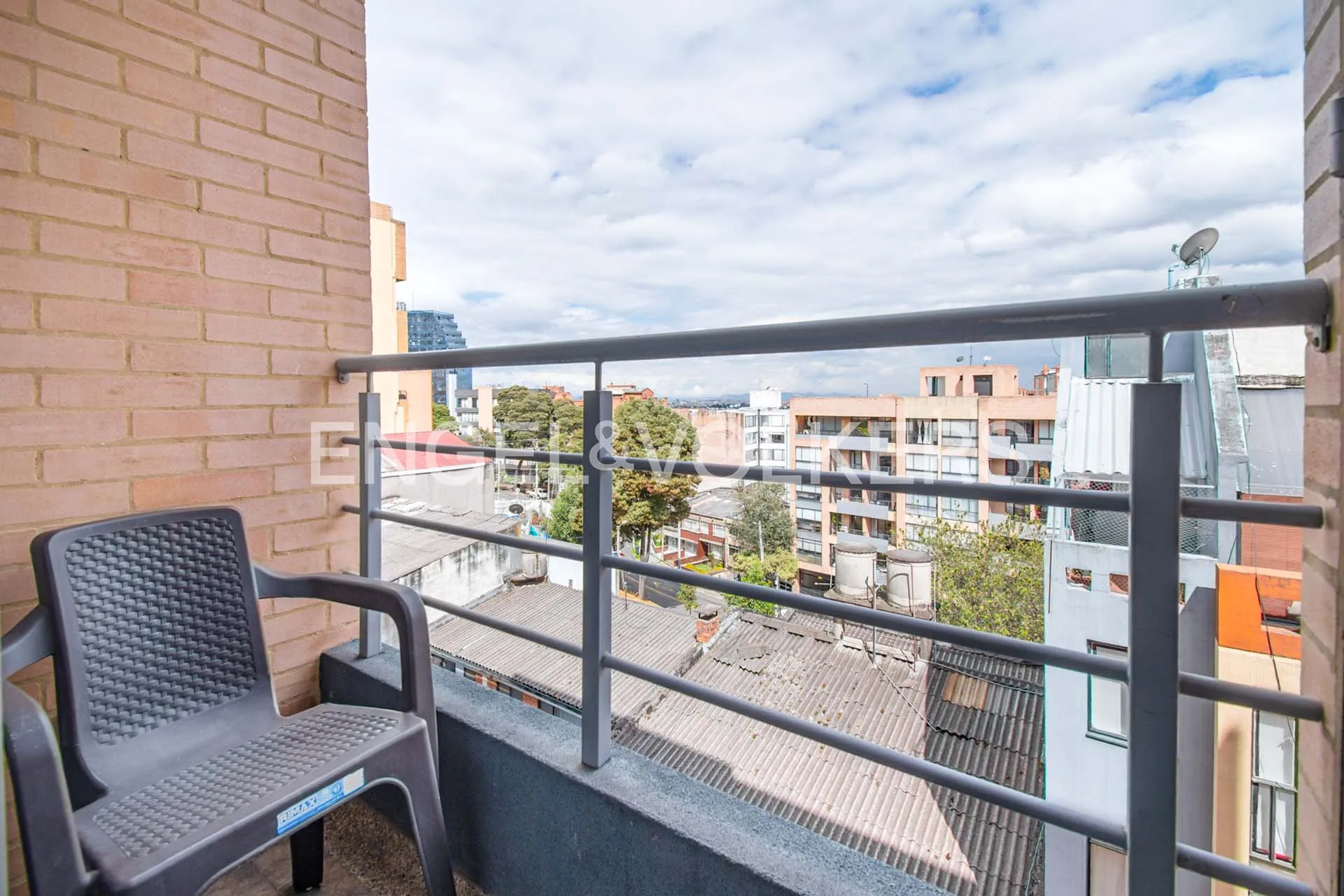 Apartamento en venta en Chapinero, Bogotá · foto 15 de 16