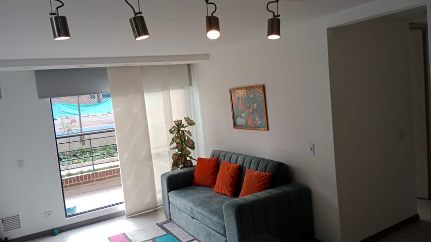 Apartamento de 3 alcobas en venta en Centro, Cajicá, 65 m² · foto 17 de 22
