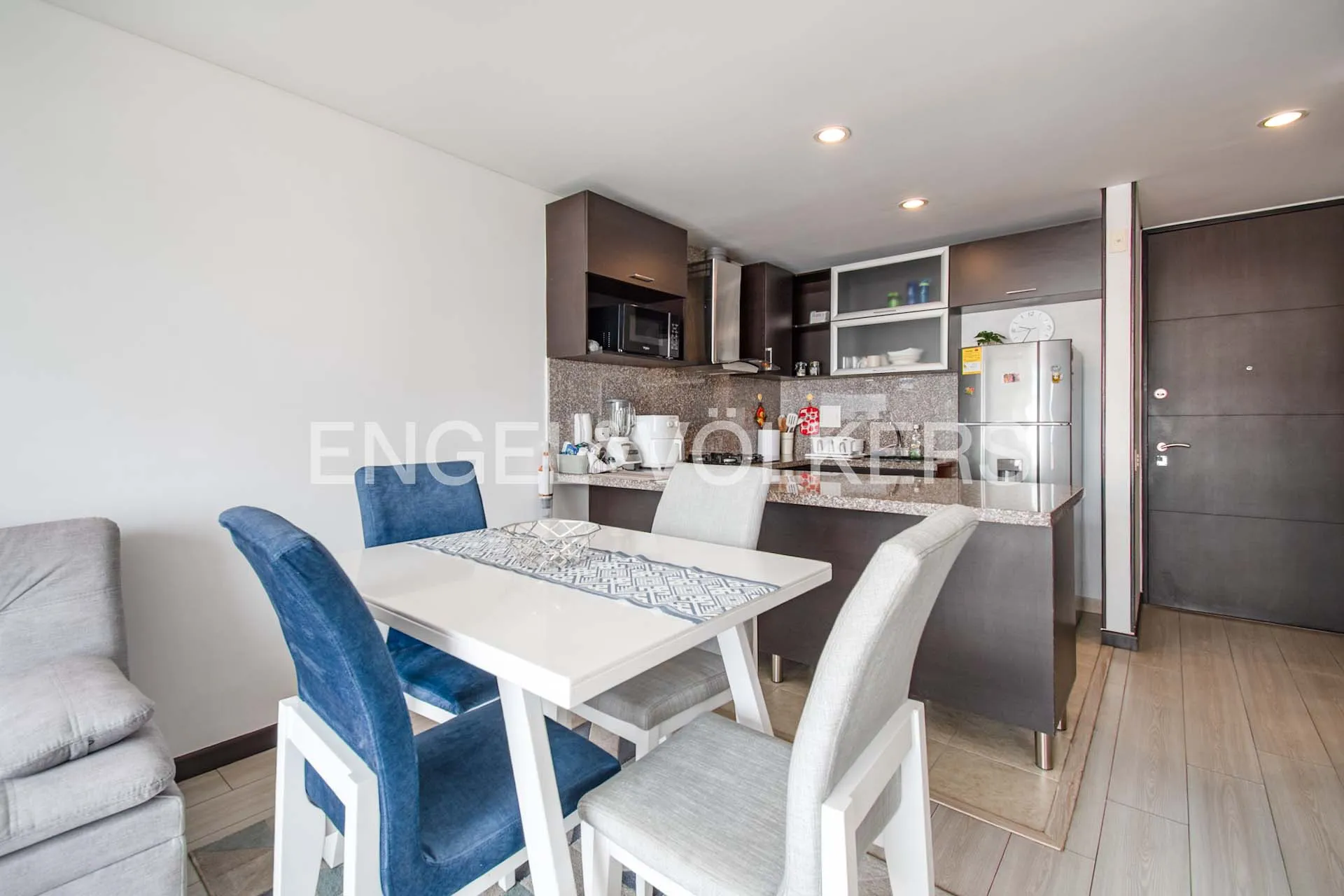 Apartamento en venta en Chapinero, Bogotá · foto 10 de 16