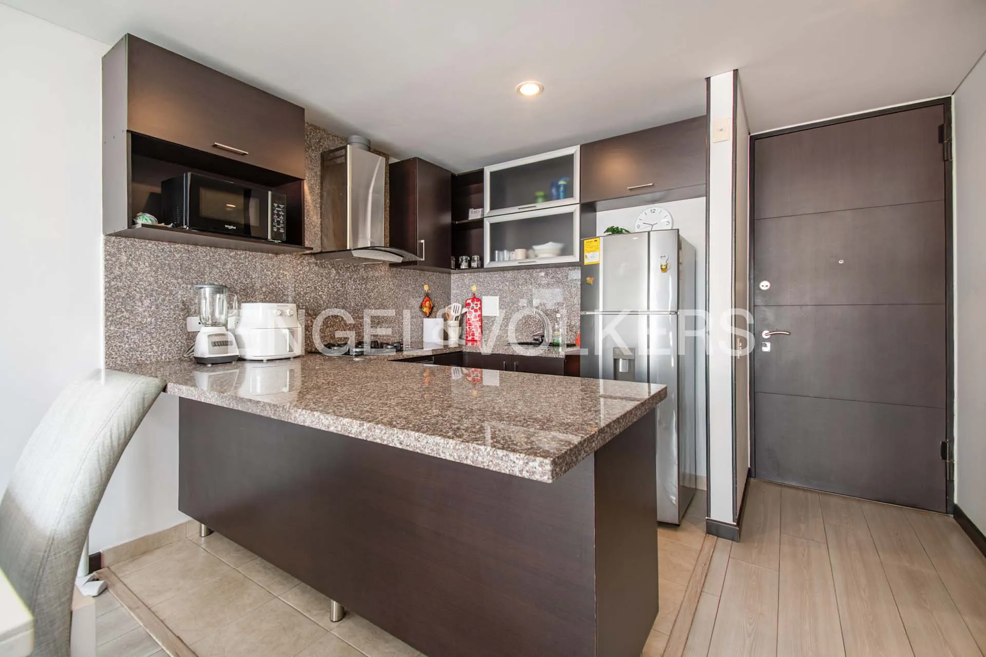 Apartamento en venta en Chapinero, Bogotá · foto 9 de 16