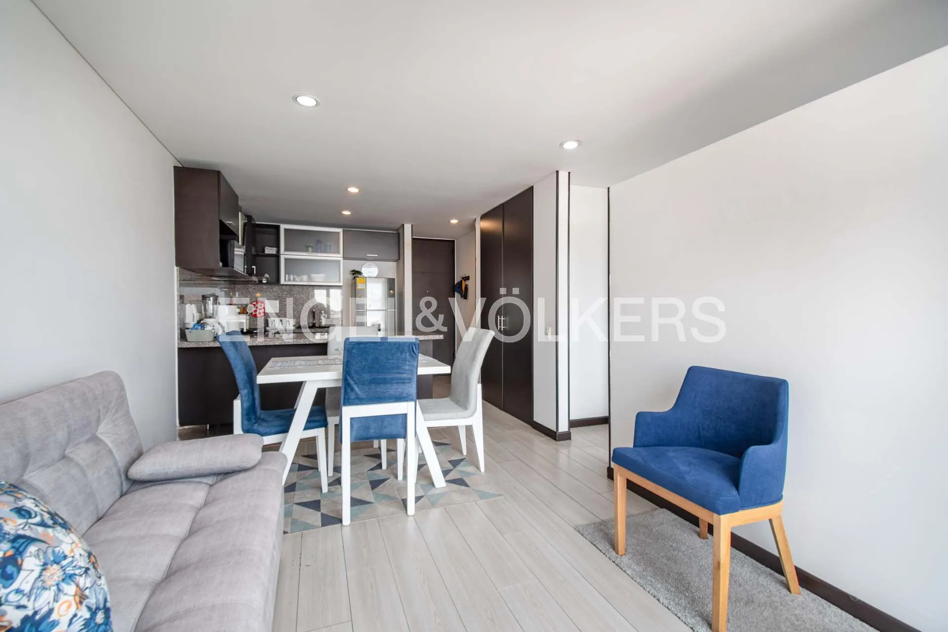 Apartamento en venta en Chapinero, Bogotá · foto 7 de 16