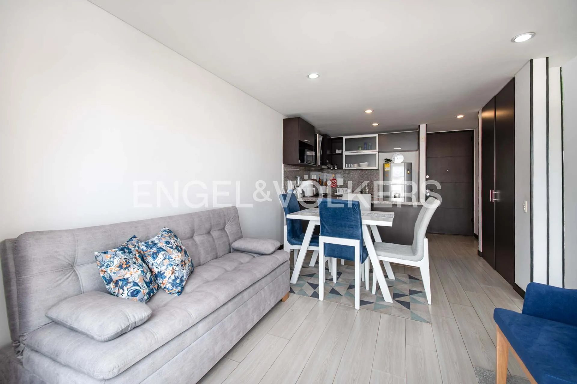 Apartamento en venta en Chapinero, Bogotá · foto 6 de 16