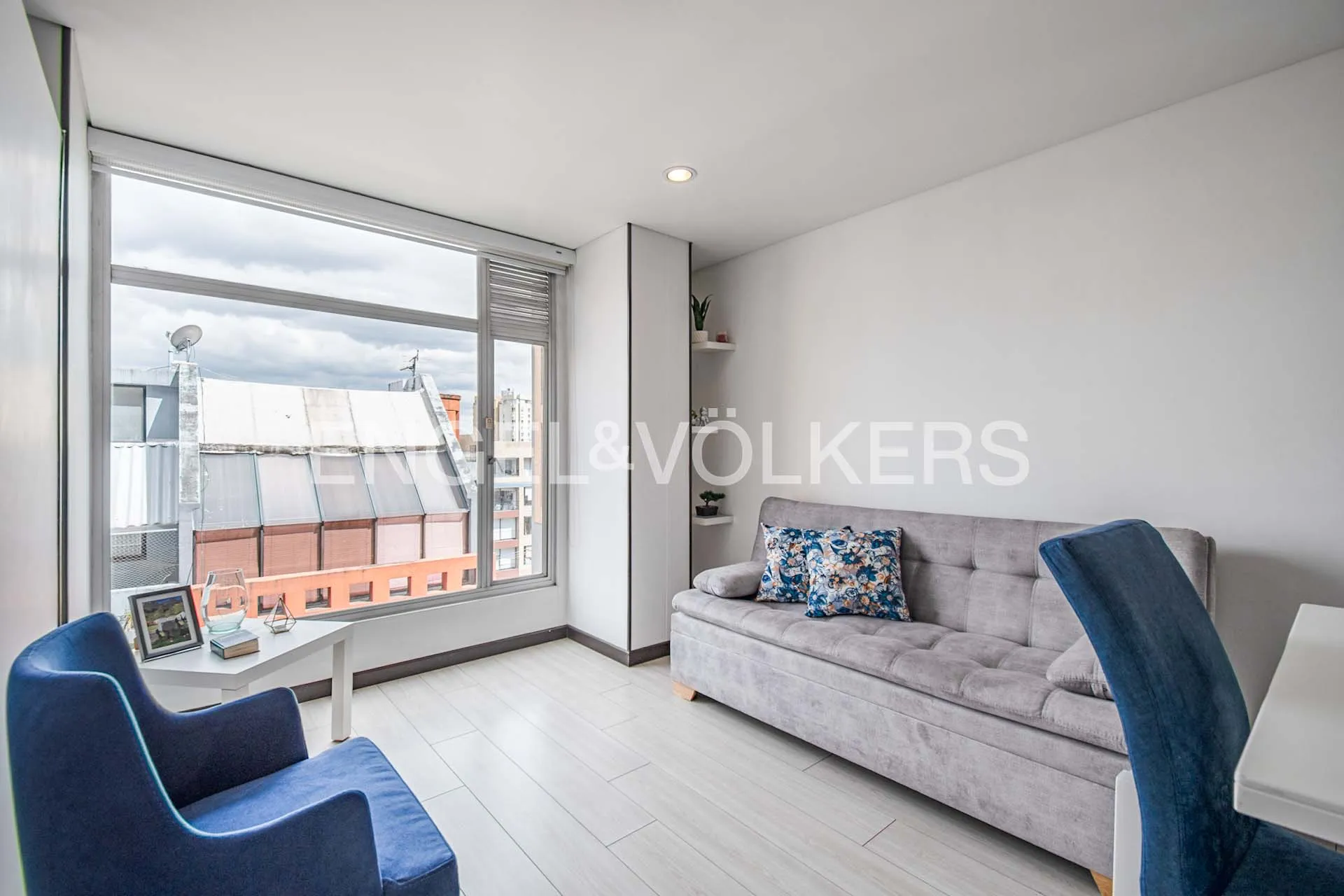 Apartamento en venta en Chapinero, Bogotá · foto 4 de 16