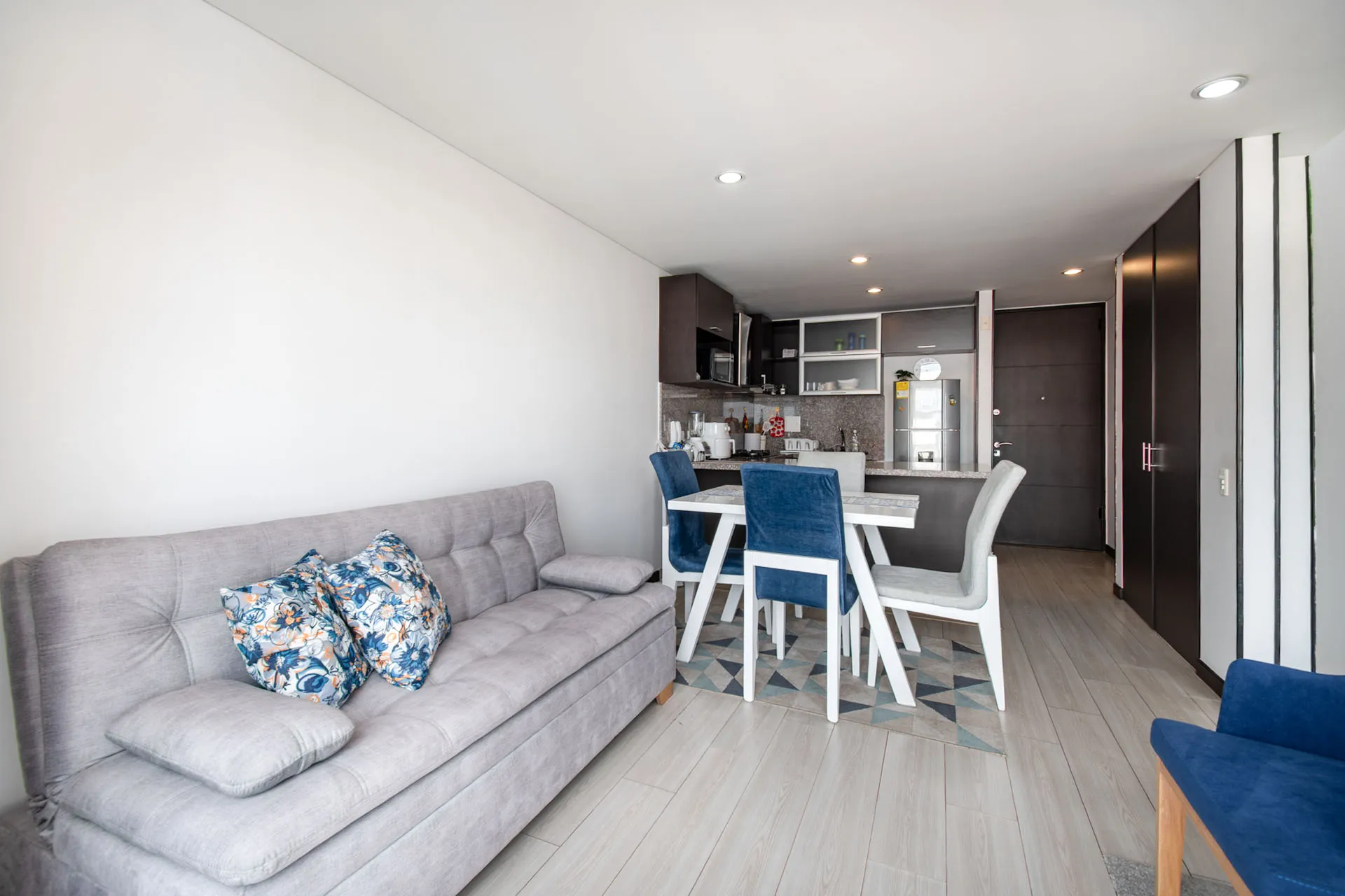 Apartamento en venta en Chapinero, Bogotá · foto 3 de 16