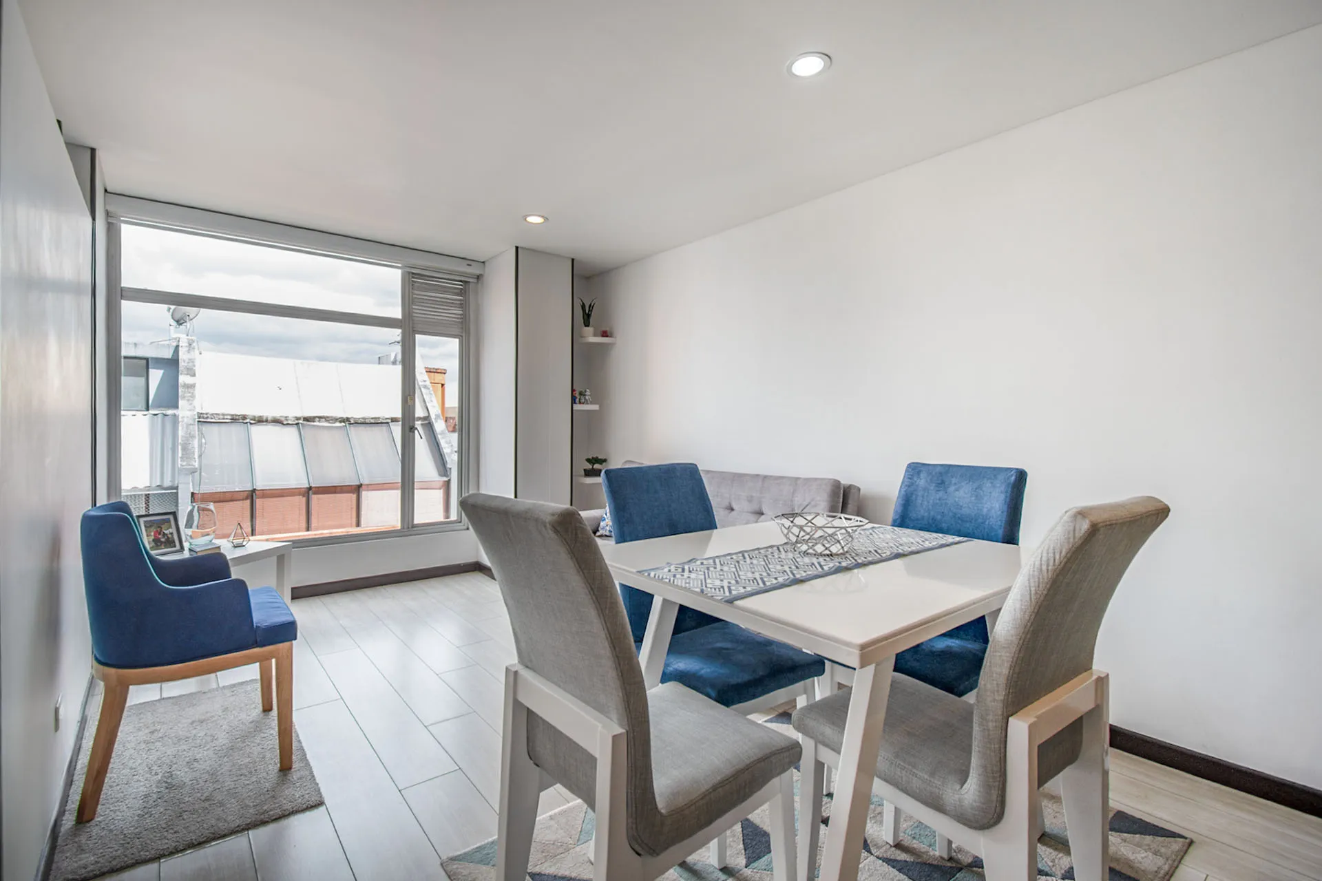 Apartamento en venta en Chapinero, Bogotá · foto 2 de 16