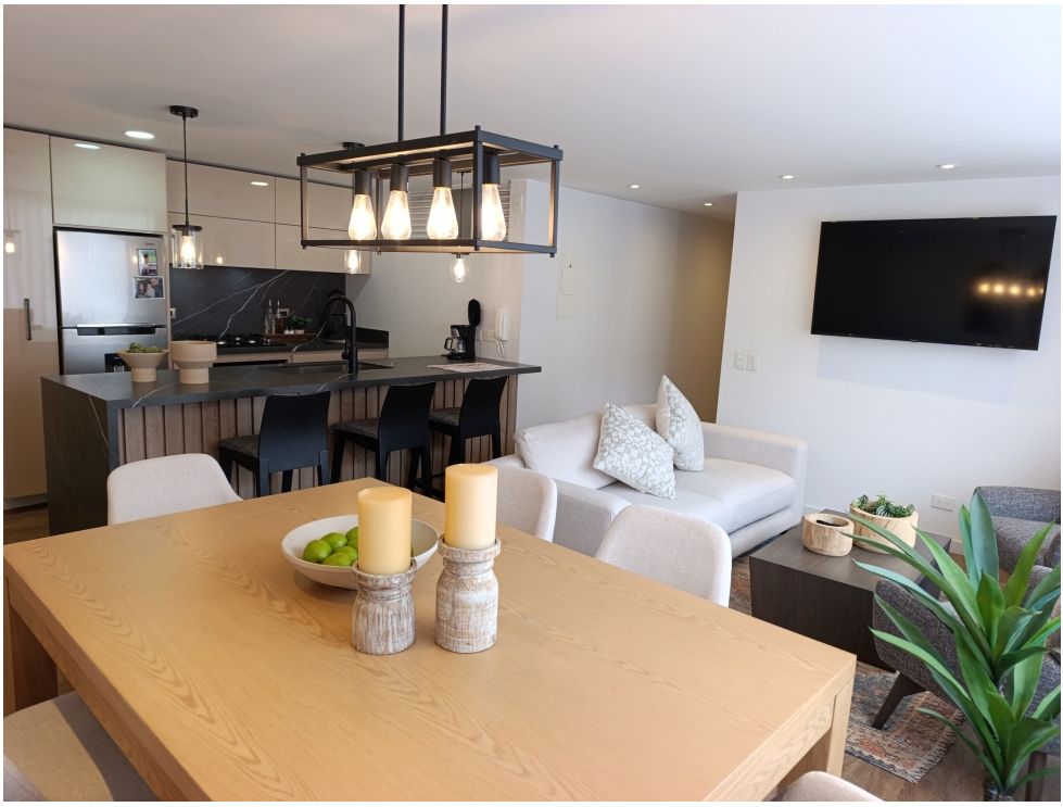Apartamento en venta en Alameda, Bogotá · foto 4 de 18