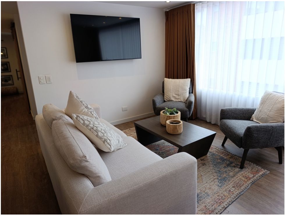 Apartamento en venta en Alameda, Bogotá · foto 8 de 18