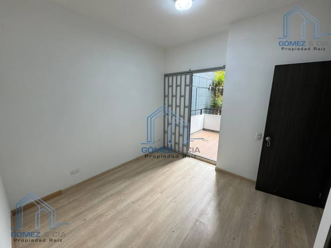 Apartamento de 3 alcobas en arriendo en Laureles, Medellín, 74 m² · foto 5 de 6