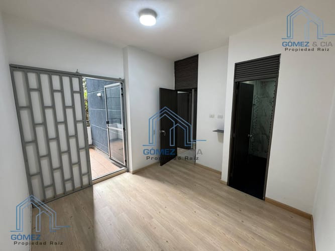 Apartamento de 3 alcobas en arriendo en Laureles, Medellín, 74 m² · foto 6 de 6