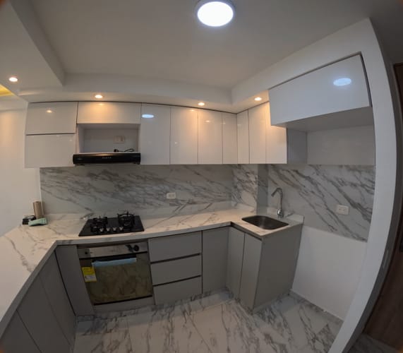 Apartamento de 3 alcobas en arriendo en Batallon Infanteria, Barranquilla, 57 m² · foto 4 de 17