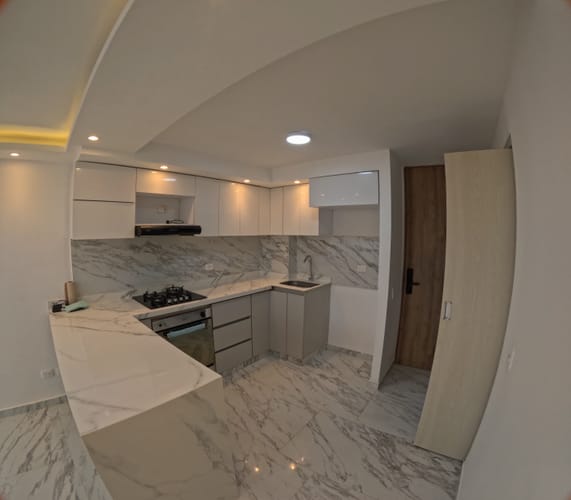 Apartamento de 3 alcobas en arriendo en Batallon Infanteria, Barranquilla, 57 m² · foto 5 de 17