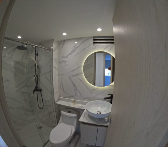 Apartamento de 3 alcobas en arriendo en Batallon Infanteria, Barranquilla, 57 m² · foto 8 de 17