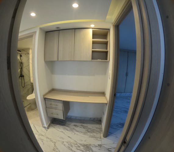 Apartamento de 3 alcobas en arriendo en Batallon Infanteria, Barranquilla, 57 m² · foto 9 de 17