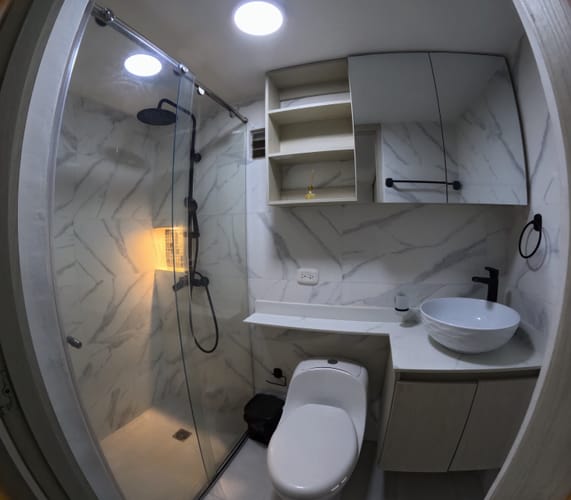 Apartamento de 3 alcobas en arriendo en Batallon Infanteria, Barranquilla, 57 m² · foto 11 de 17
