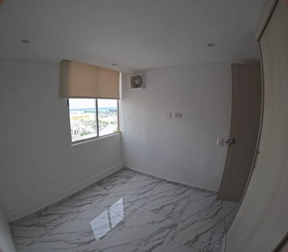 Apartamento de 3 alcobas en arriendo en Batallon Infanteria, Barranquilla, 57 m² · foto 13 de 17