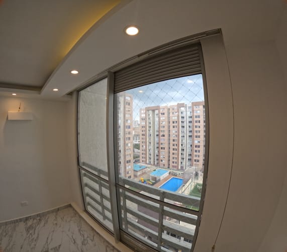 Apartamento de 3 alcobas en arriendo en Batallon Infanteria, Barranquilla, 57 m² · foto 16 de 17