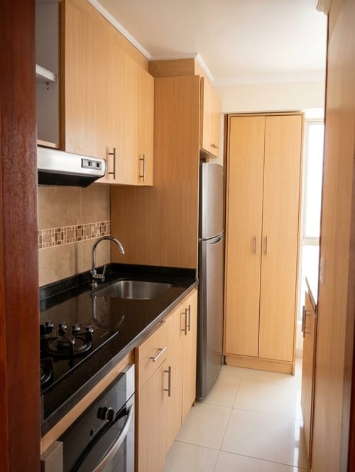 Apartamento de 2 alcobas en venta en Suba La Campiña, Bogotá, 45 m² · foto 4 de 24
