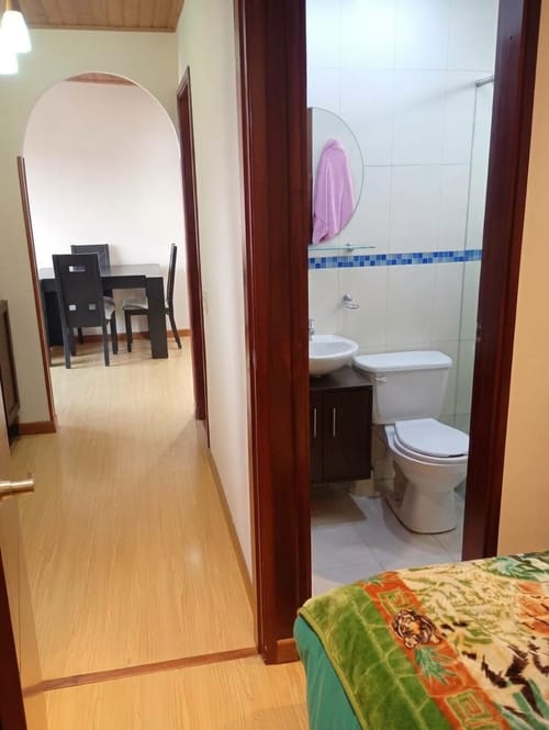 Apartamento de 2 alcobas en venta en Suba La Campiña, Bogotá, 45 m² · foto 9 de 24
