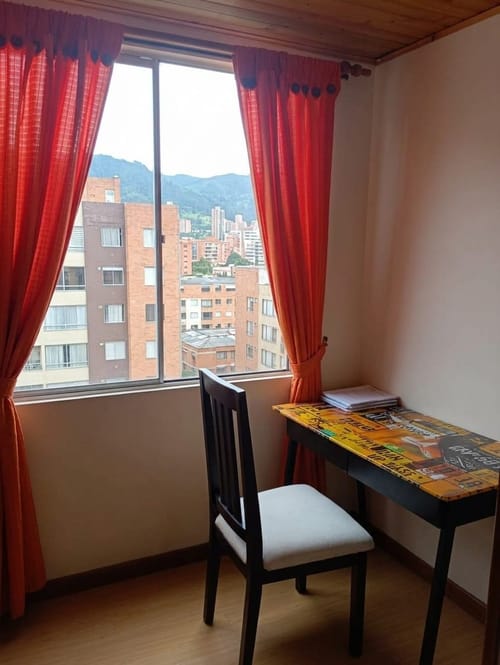 Apartamento de 2 alcobas en venta en Suba La Campiña, Bogotá, 45 m² · foto 11 de 24